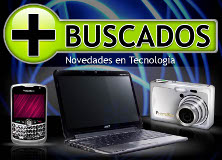 Conocé los productos más buscados